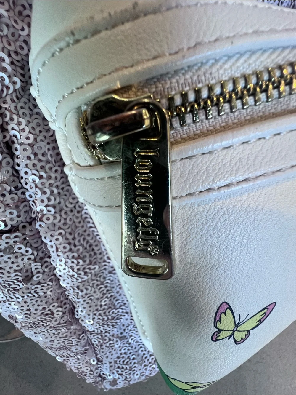 Loungefly Disney Thumper Sequin Limited Edition of 1000 This is PreLoved Not New
